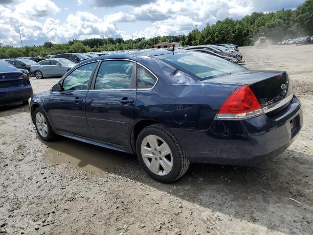 Photo 1 VIN: 2G1WA5EN6A1233419 - CHEVROLET IMPALA LS 