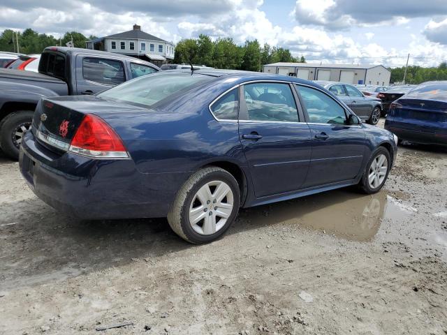 Photo 2 VIN: 2G1WA5EN6A1233419 - CHEVROLET IMPALA LS 