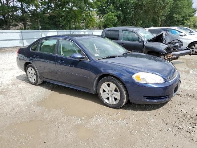 Photo 3 VIN: 2G1WA5EN6A1233419 - CHEVROLET IMPALA LS 