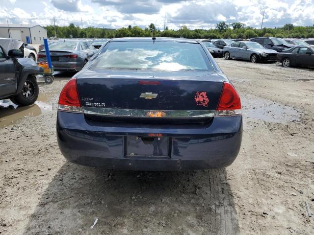 Photo 5 VIN: 2G1WA5EN6A1233419 - CHEVROLET IMPALA LS 