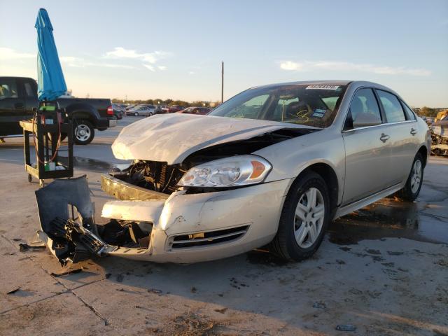 Photo 1 VIN: 2G1WA5EN7A1108252 - CHEVROLET IMPALA LS 