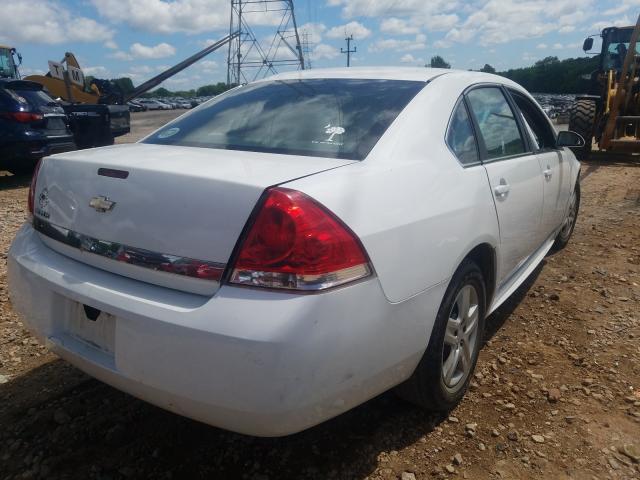 Photo 3 VIN: 2G1WA5EN7A1117095 - CHEVROLET IMPALA LS 