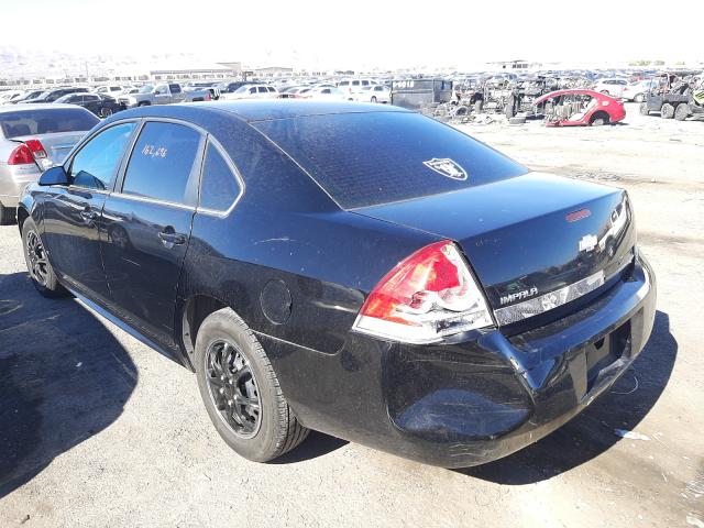 Photo 2 VIN: 2G1WA5EN7A1117789 - CHEVROLET IMPALA LS 