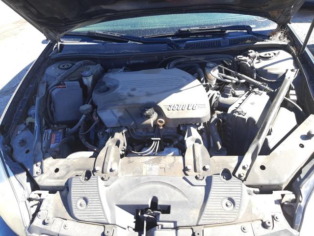 Photo 6 VIN: 2G1WA5EN7A1117789 - CHEVROLET IMPALA LS 