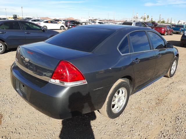 Photo 3 VIN: 2G1WA5EN7A1123432 - CHEVROLET IMPALA LS 