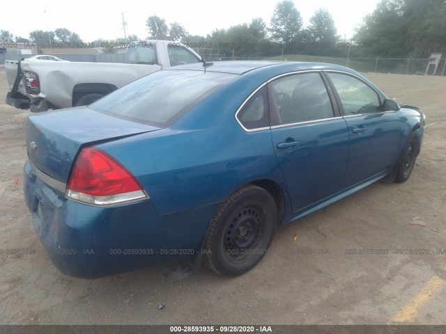 Photo 3 VIN: 2G1WA5EN7A1140554 - CHEVROLET IMPALA 