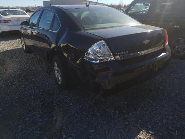 Photo 2 VIN: 2G1WA5EN7A1150145 - CHEVROLET IMPALA LS 