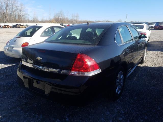 Photo 3 VIN: 2G1WA5EN7A1150145 - CHEVROLET IMPALA LS 