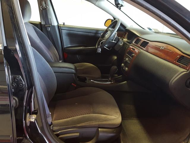 Photo 4 VIN: 2G1WA5EN7A1150145 - CHEVROLET IMPALA LS 