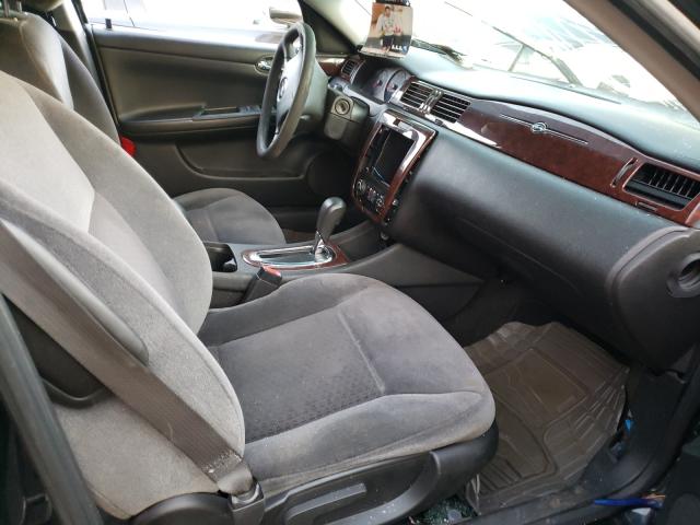 Photo 4 VIN: 2G1WA5EN7A1203863 - CHEVROLET IMPALA LS 