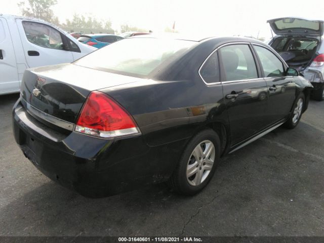 Photo 3 VIN: 2G1WA5EN8A1113069 - CHEVROLET IMPALA 