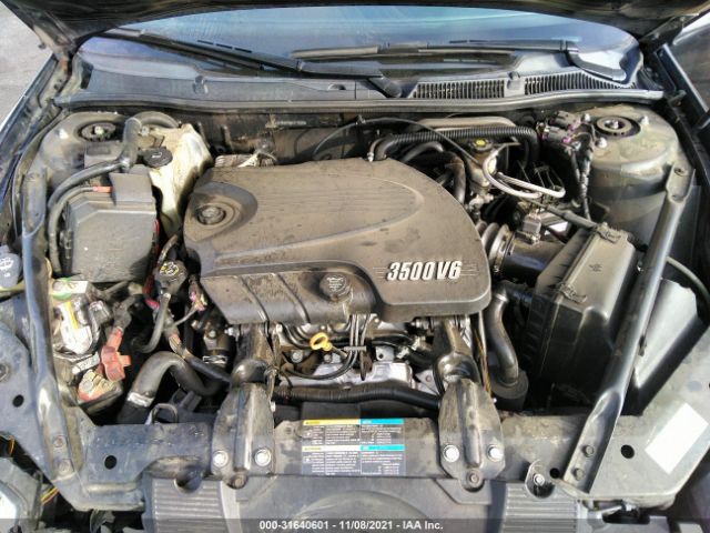 Photo 9 VIN: 2G1WA5EN8A1113069 - CHEVROLET IMPALA 