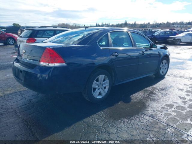 Photo 3 VIN: 2G1WA5EN8A1194218 - CHEVROLET IMPALA 