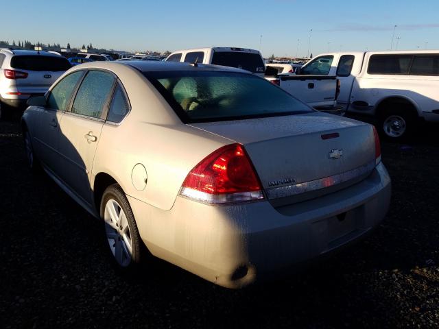 Photo 2 VIN: 2G1WA5EN8A1201152 - CHEVROLET IMPALA LS 