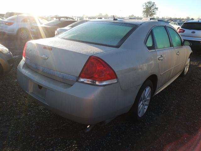 Photo 3 VIN: 2G1WA5EN8A1201152 - CHEVROLET IMPALA LS 