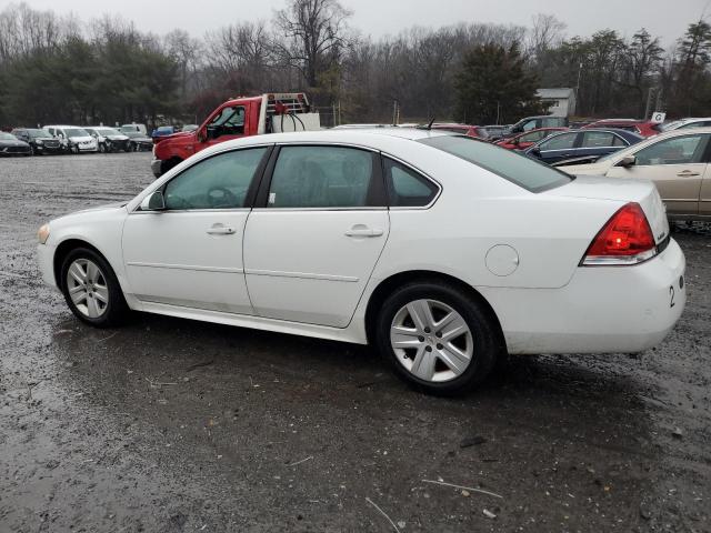 Photo 1 VIN: 2G1WA5EN8A1203323 - CHEVROLET IMPALA LS 