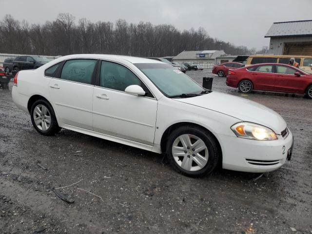 Photo 3 VIN: 2G1WA5EN8A1203323 - CHEVROLET IMPALA LS 