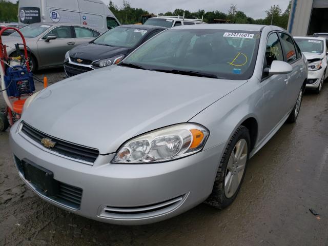 Photo 1 VIN: 2G1WA5EN8A1241733 - CHEVROLET IMPALA 