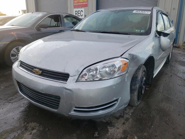 Photo 1 VIN: 2G1WA5EN9A1101142 - CHEVROLET IMPALA LS 