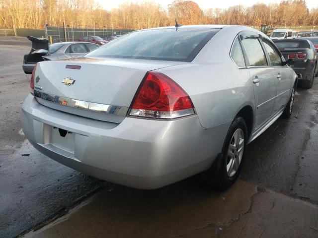 Photo 3 VIN: 2G1WA5EN9A1101142 - CHEVROLET IMPALA LS 