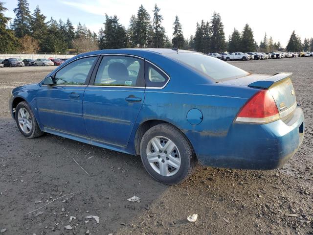 Photo 1 VIN: 2G1WA5EN9A1117339 - CHEVROLET IMPALA LS 