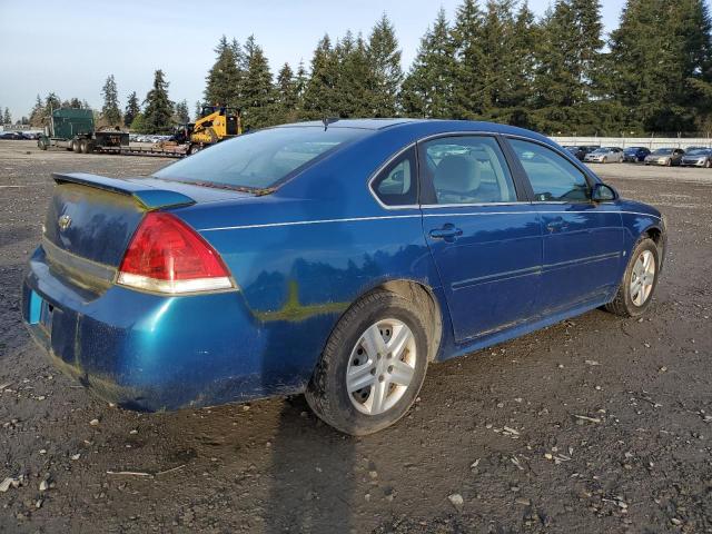 Photo 2 VIN: 2G1WA5EN9A1117339 - CHEVROLET IMPALA LS 