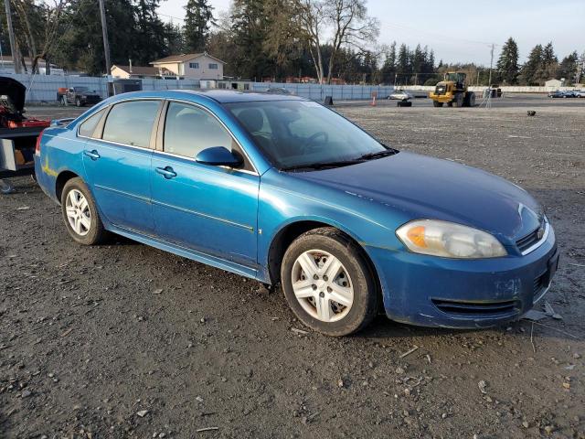 Photo 3 VIN: 2G1WA5EN9A1117339 - CHEVROLET IMPALA LS 