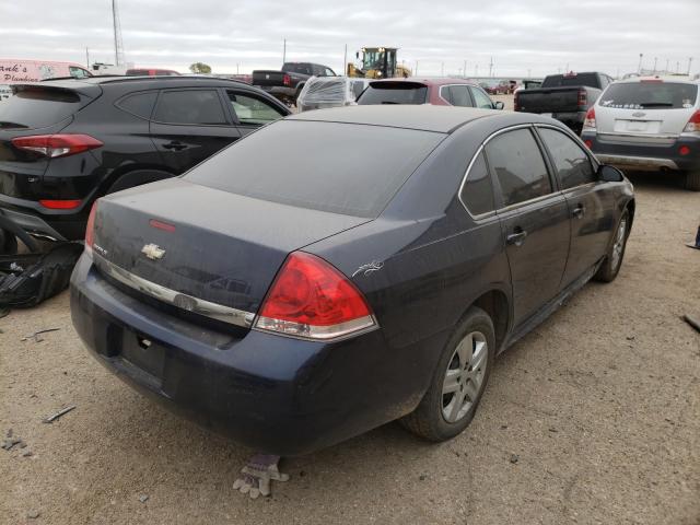 Photo 3 VIN: 2G1WA5EN9A1125151 - CHEVROLET IMPALA LS 