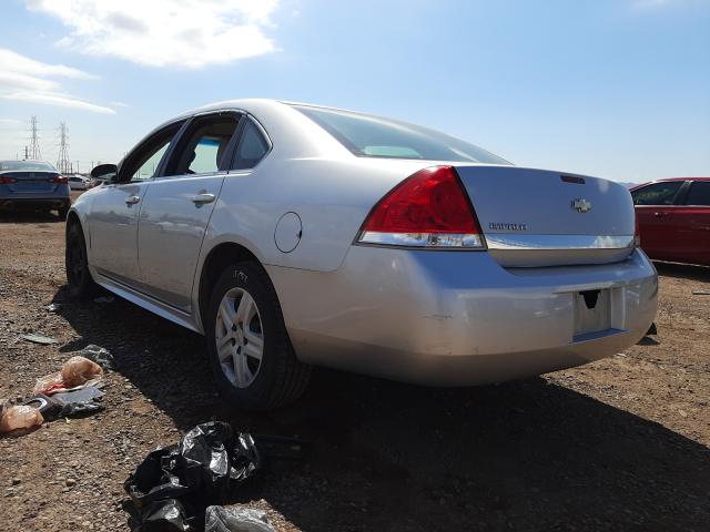 Photo 2 VIN: 2G1WA5EN9A1167609 - CHEVROLET IMPALA LS 