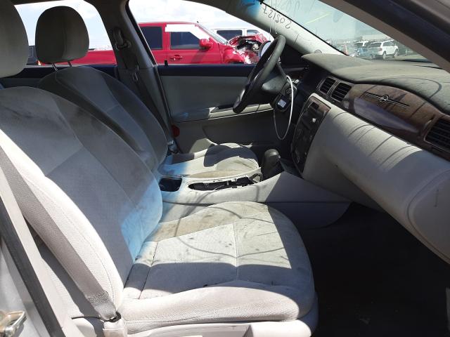 Photo 4 VIN: 2G1WA5EN9A1167609 - CHEVROLET IMPALA LS 