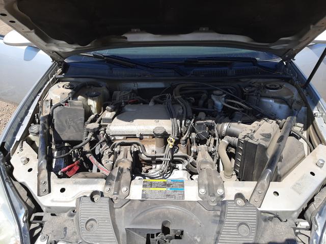 Photo 6 VIN: 2G1WA5EN9A1167609 - CHEVROLET IMPALA LS 