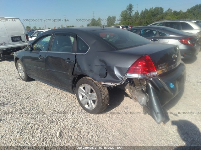 Photo 2 VIN: 2G1WA5EN9A1198035 - CHEVROLET IMPALA 