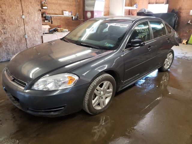 Photo 1 VIN: 2G1WA5EN9A1204383 - CHEVROLET IMPALA LS 