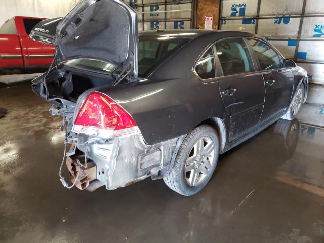 Photo 3 VIN: 2G1WA5EN9A1204383 - CHEVROLET IMPALA LS 