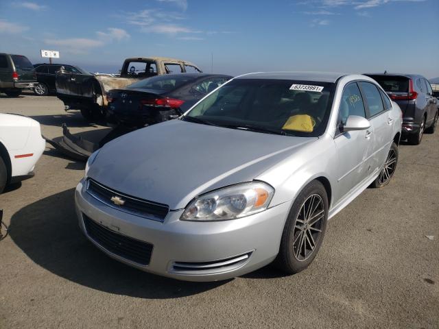 Photo 1 VIN: 2G1WA5EN9A1260503 - CHEVROLET IMPALA LS 