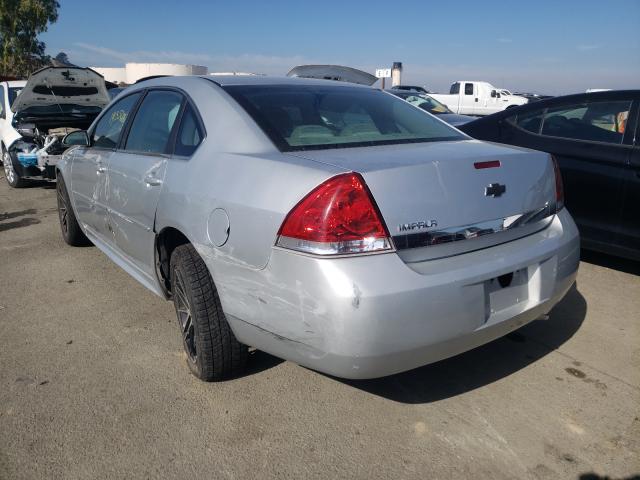 Photo 2 VIN: 2G1WA5EN9A1260503 - CHEVROLET IMPALA LS 