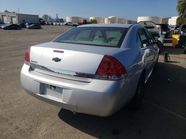 Photo 3 VIN: 2G1WA5EN9A1260503 - CHEVROLET IMPALA LS 