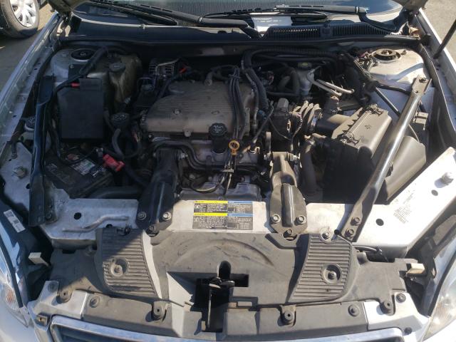 Photo 6 VIN: 2G1WA5EN9A1260503 - CHEVROLET IMPALA LS 