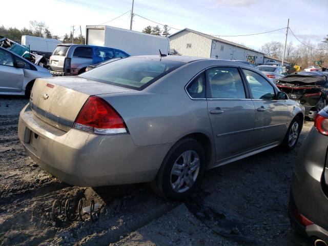 Photo 2 VIN: 2G1WA5ENXA1135509 - CHEVROLET IMPALA LS 