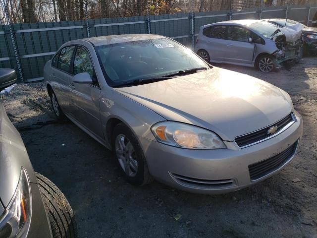 Photo 3 VIN: 2G1WA5ENXA1135509 - CHEVROLET IMPALA LS 