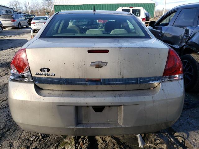 Photo 5 VIN: 2G1WA5ENXA1135509 - CHEVROLET IMPALA LS 