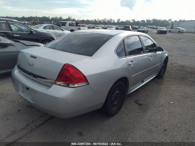 Photo 3 VIN: 2G1WA5ENXA1245072 - CHEVROLET IMPALA 