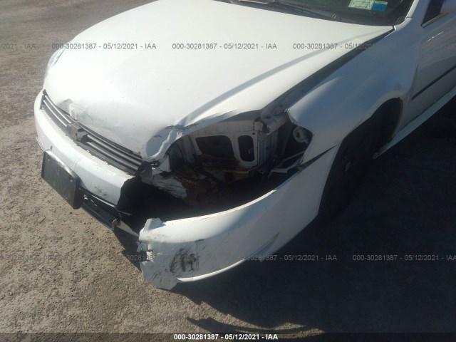 Photo 5 VIN: 2G1WA5ENXA1258226 - CHEVROLET IMPALA 