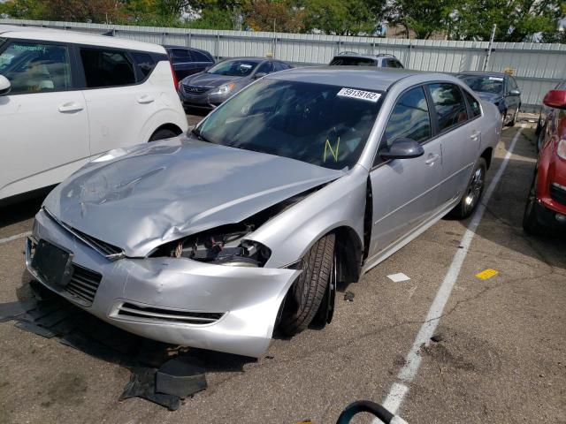 Photo 1 VIN: 2G1WA5ENXA1259506 - CHEVROLET IMPALA LS 