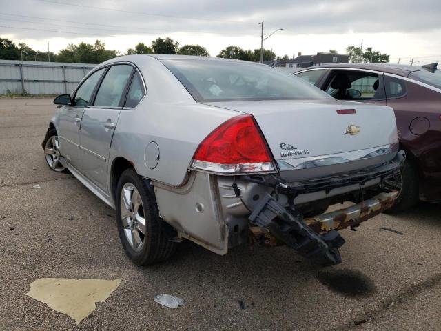 Photo 2 VIN: 2G1WA5ENXA1259506 - CHEVROLET IMPALA LS 