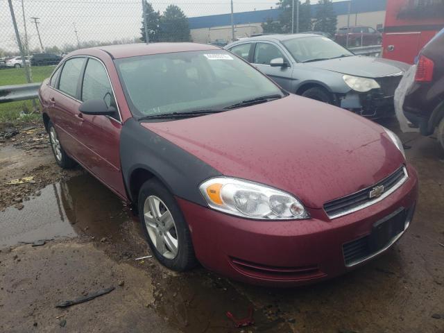 Photo 0 VIN: 2G1WB55K069114616 - CHEVROLET IMPALA LS 