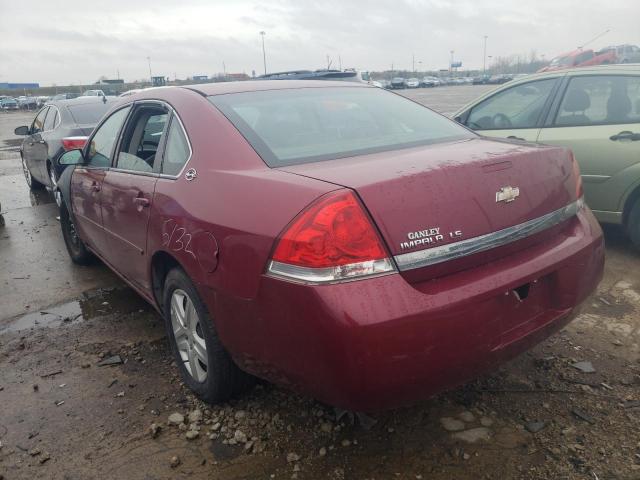 Photo 2 VIN: 2G1WB55K069114616 - CHEVROLET IMPALA LS 