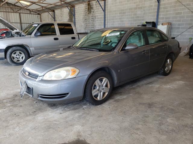 Photo 1 VIN: 2G1WB55K069216353 - CHEVROLET IMPALA LS 