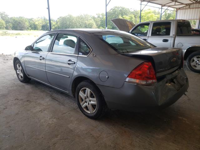 Photo 2 VIN: 2G1WB55K069216353 - CHEVROLET IMPALA LS 