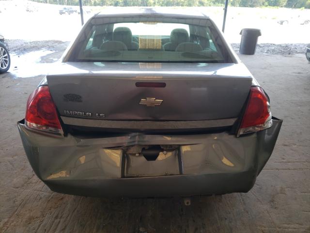 Photo 8 VIN: 2G1WB55K069216353 - CHEVROLET IMPALA LS 